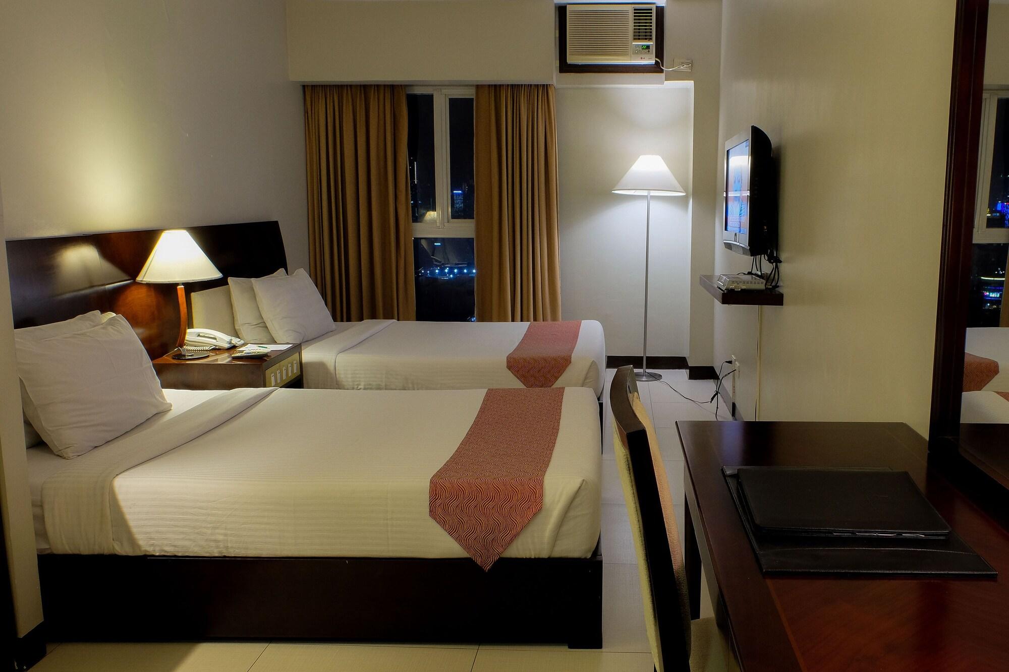 Millenia Suites Pasig City Zewnętrze zdjęcie